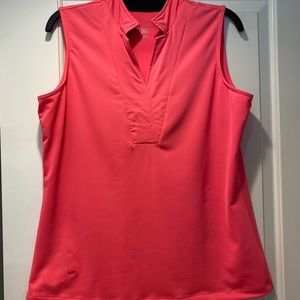 Ladies golf top